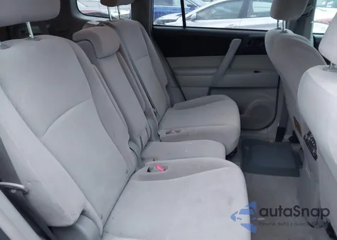 2008 Toyota Highlander z USA, uszkodzony, nr VIN JTEES41A182101851